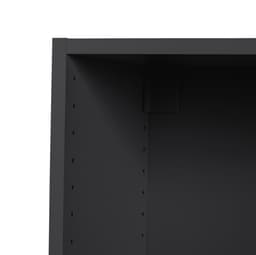 Epoq Standard vægskab 60x92 (graphite)
