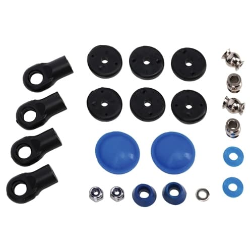 TRX-5462 Rebuild kit, GTR shock (x-rings, bump sto