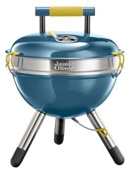 Jamie Oliver Park kullgrill 440650 (blå)