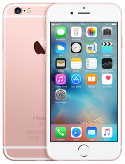 iPhone 6s 128 GB - rosa guld