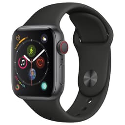 Apple Watch Series 4 aluminium 40mm (GPS + 4G/e-sim)