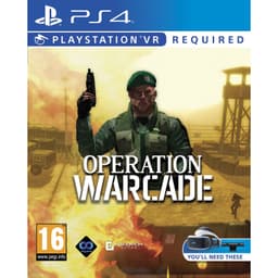 Operation Warcade (PS4 VR)