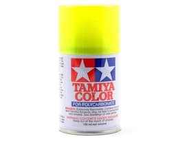Tamiya Lakk - Yellow Fluorescent - PS-27