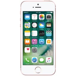 iPhone SE 128 GB (rosegull)
