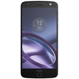 Motorola Moto Z smartphone (svart/grå)