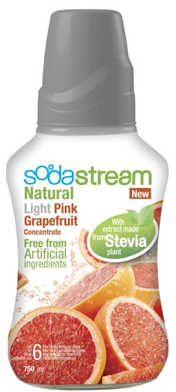 SodaStream Stevia maku Verigreippi