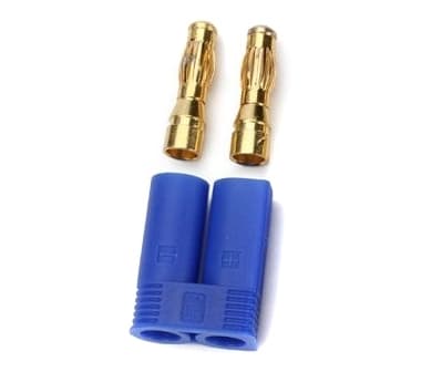 Amass EC5 Regulatorside plug - (male)