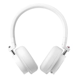 Onkyo trådløse on-ear hodetelefoner H500BTW (hvit)