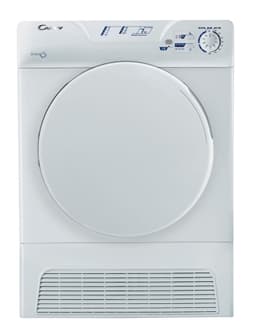 Candy tørketrommel GCC570NBS