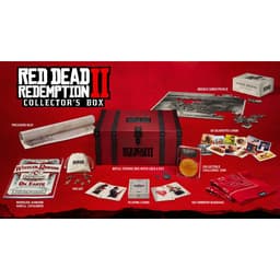 Red Dead Redemption 2 - Collector's Box