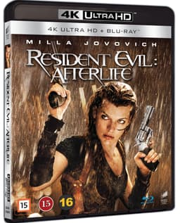 Resident Evil: Afterlife (4K UHD)