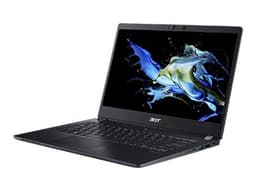 Acer TravelMate P6 TMP614-51-G2-53UZ - 14 - Core i5 10210U - 8 Gt RAM - 256 GB SSD - Pohjoismaat