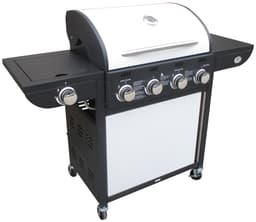 Nordic Season Seattle gassgrill (hvit)