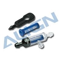 HN6022T 3-Way Fuelfilter