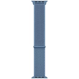 Apple Watch 44 mm Sport Loop ranneke (sininen)