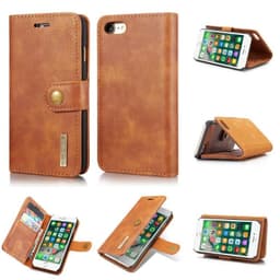 DG-Ming Wallet 2i1 til Apple iPhone 7 / 8 / SE (4.7")  - brun
