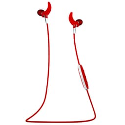 JayBird Freedom trådløse in-ear hodetelefoner (rød)