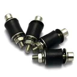 TFL-228B30 Gummifester 16x16 - Anti-vibration