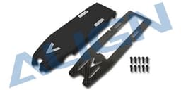 M425032XAT MR25 Reinforcement plate Black