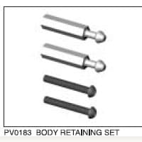 PV0183 Body Retaining Set 60+90