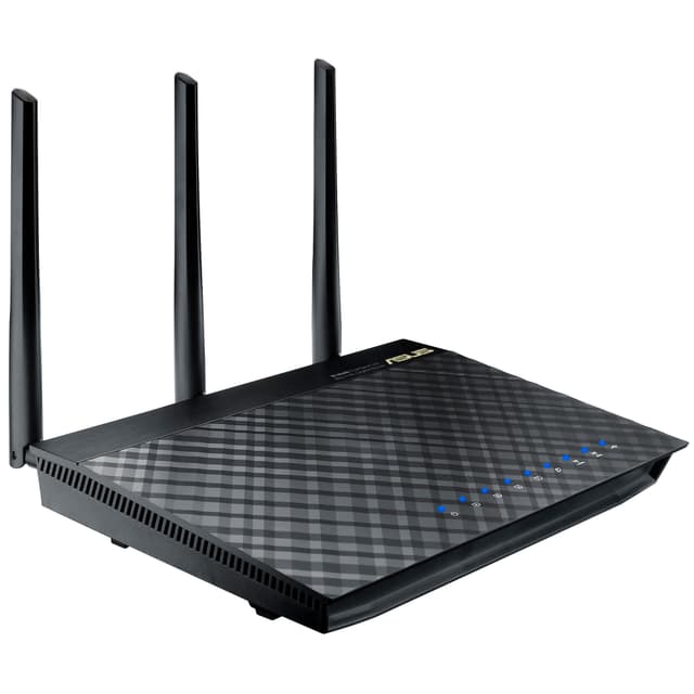 Asus RT-AC66U B1 trådløs router