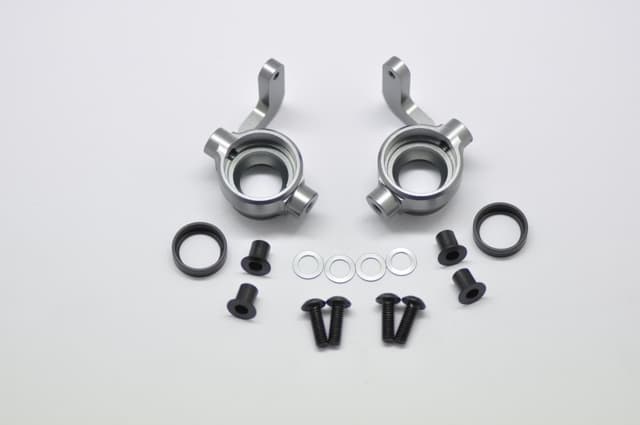 FR- Serpent Shock Body Alu Hardcoated Rr (2) Srx8 - SER600799 8717135089450