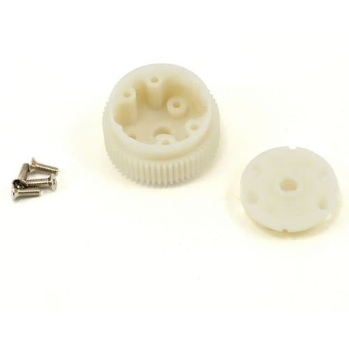 TRX-2381 Main Diff Gear Cover