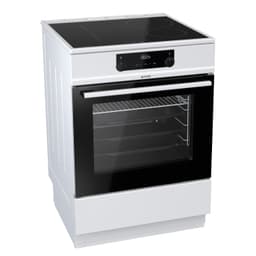 Gorenje Advanced komfyr EIT8635WD (hvit)