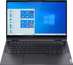 Lenovo Yoga 7 14ITL5 2-i-1 i7/16/1024 (grønn)