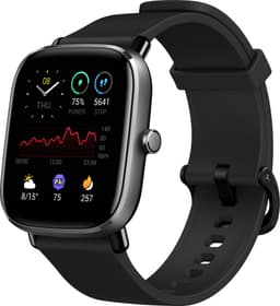 Amazfit GTS 2 Mini älykello (keskiyönmusta)