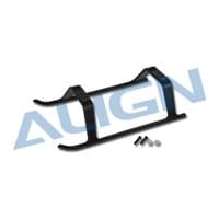H45050T-00 Landing Skid Black