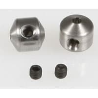 PV0828 Flybar Weight