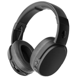 Skullcandy Crusher trådlösa around-ear hörlurar (svart)
