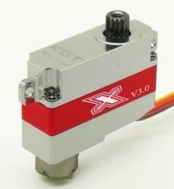 KST X08H WV V3.0 Wing Servo 1-2S