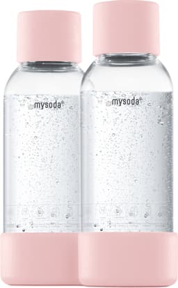 Mysoda juomapullo M2PB05F-LP (2 x 0.5 l, vaaleanpunainen)