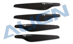 MD0750AT 7.5 Inch Carbon Main Rotor
