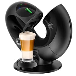 Dolce Gusto Eclipse kapselmaskin EDG737.B (svart)