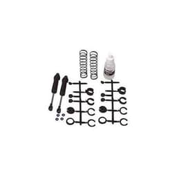 TRX-3762 Black Shocks XX - Long ( 2 )