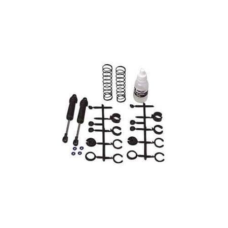 TRX-3762 Black Shocks XX - Long ( 2 )