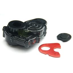 HSP-98011 Gear Box w. Cover/motorplate