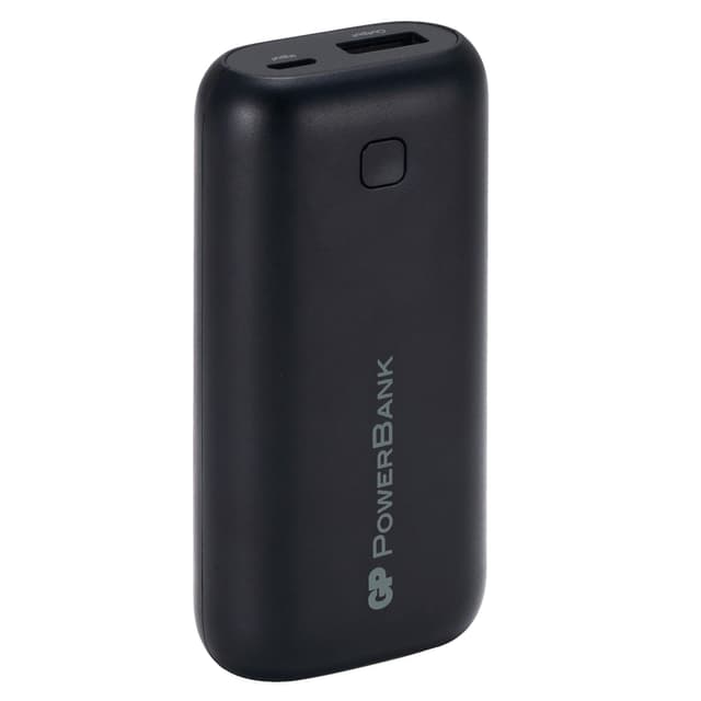 GP RC05 Cobra powerbank 5000 mAh (sort)