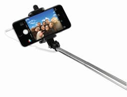 Goji selfiekeppi (musta)