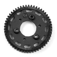 XR-335554 NT1 COMPOSITE 2-SPEED GEAR 54T (2nd)