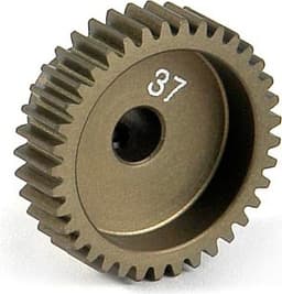 SER-120124 Motor-pinion alu hard  64P / 37T