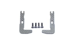 SER-401464 Lipo-battery-holder carbon 411 (2)