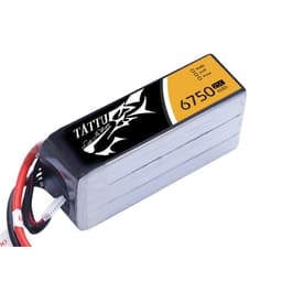 4s  6750mAh - 25C - Gens Ace Tattu - XT90