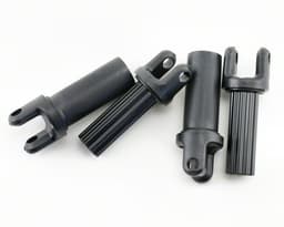TRX-5456 Half shafts, center front