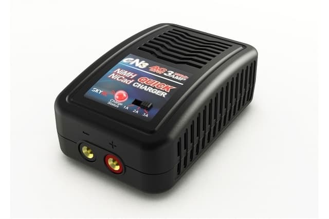 SkyRc eN3 NiMh charger 4.8-9.6V 1-3A 220V