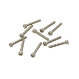 M2.5x25mm Cap Head Screw (10pcs)