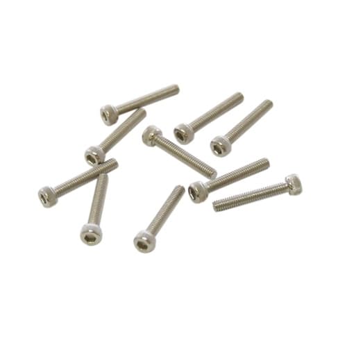 M2.5x25mm Cap Head Screw (10pcs)